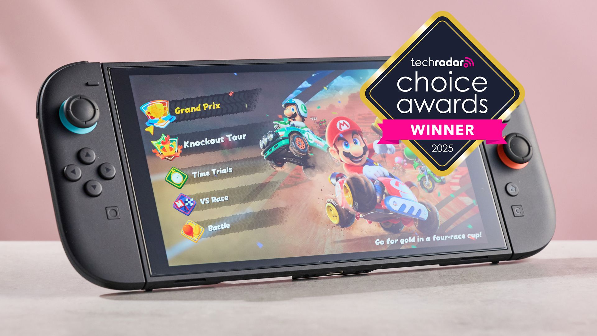 Why the Nintendo Switch 2 is our Gaming Device of the Year, and probably yours too