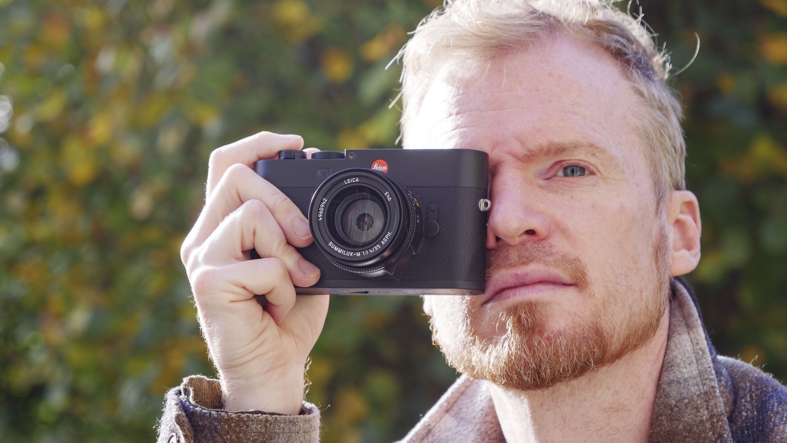Leica M EV1 review: the modern rangefinder
