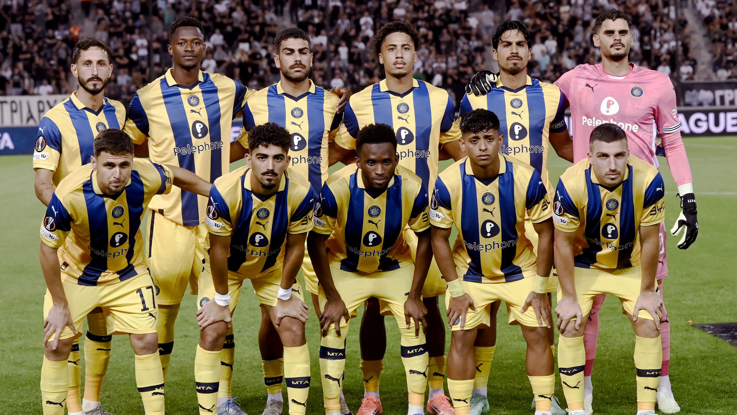How to watch Maccabi Tel Aviv vs Midtjylland: Europa League 2025/26 live