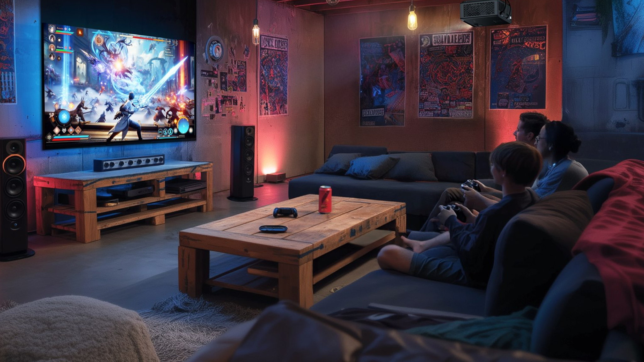 Optoma’s new 4K projector is bright and color-rich, but has Filmmaker Mode for your accurate home theater dreams